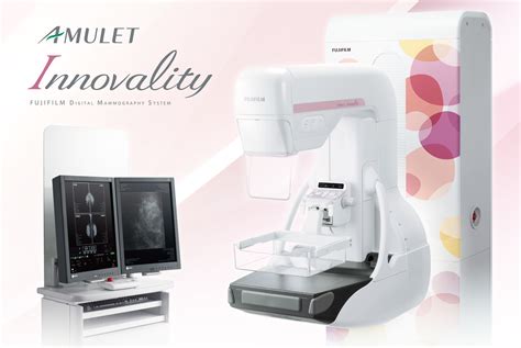 Fujiﬁ lm’s Innovative Mammography “AMULET Innovality.